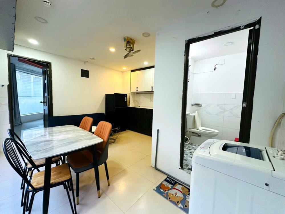 Nhà 5 Tầng, Cho Thuê CHDV, Dòng Tiền Tốt - Quận 10, TP.HCM