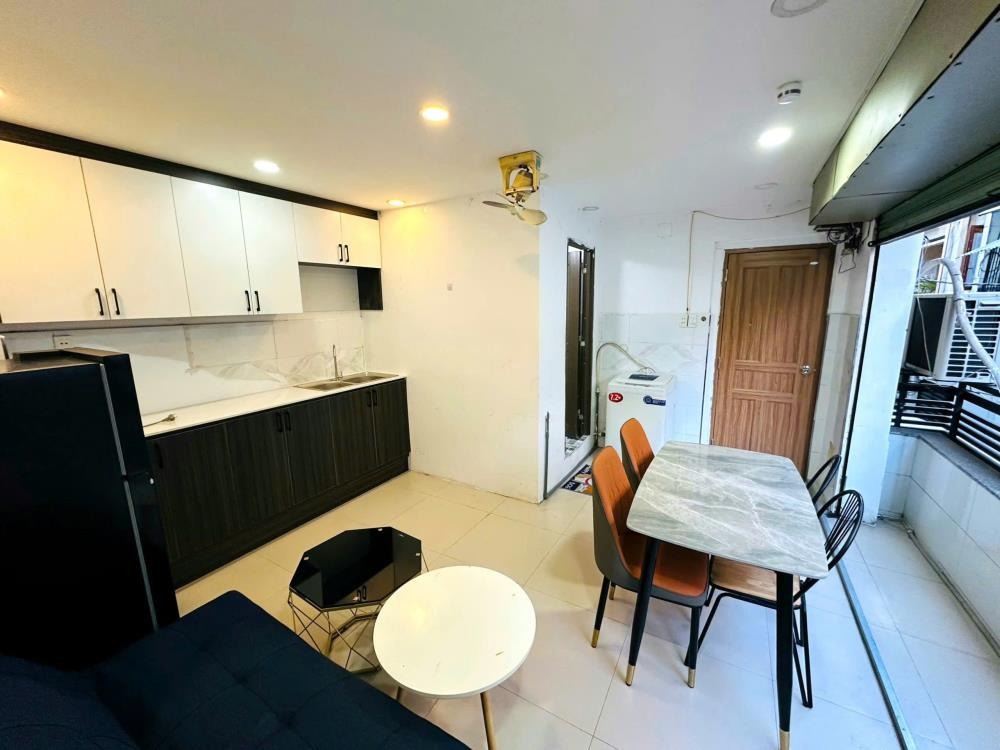 Nhà 5 Tầng, Cho Thuê CHDV, Dòng Tiền Tốt - Quận 10, TP.HCM