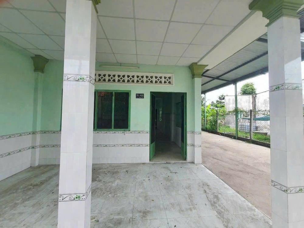 Nhà 2 Mặt Tiền Vườn Thơm, Bình Chánh - 424m2, Giá 5.6 Tỷ