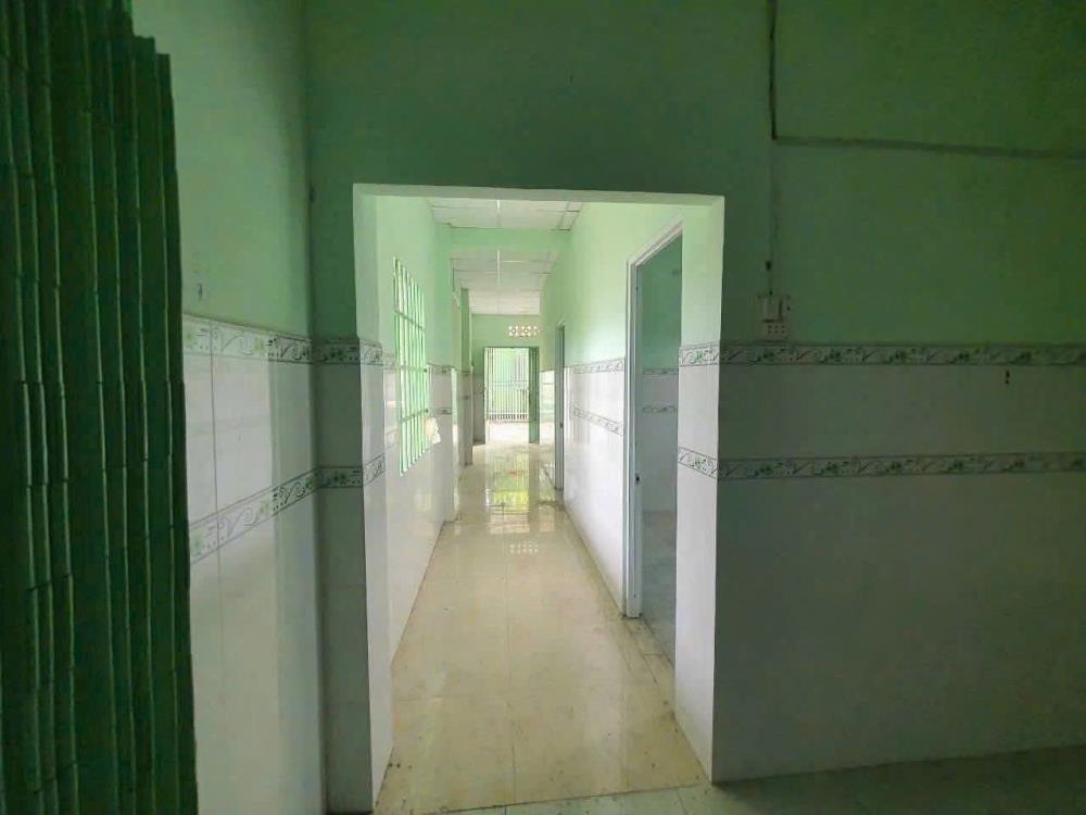 Nhà 2 Mặt Tiền Vườn Thơm, Bình Chánh - 424m2, Giá 5.6 Tỷ