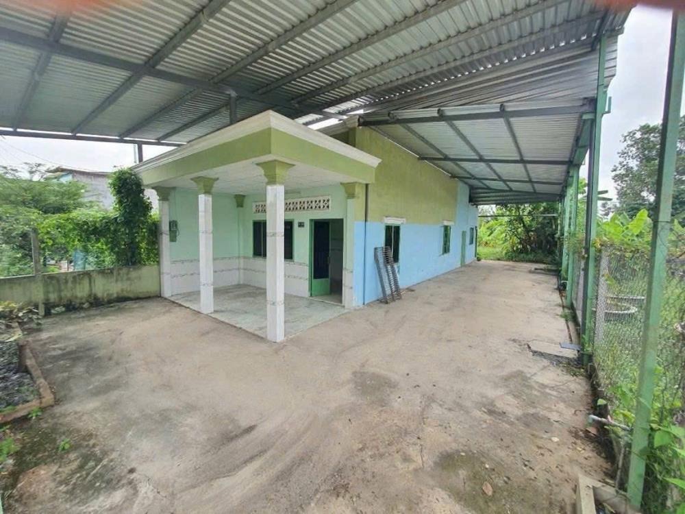 Nhà 2 Mặt Tiền Vườn Thơm, Bình Chánh - 424m2, Giá 5.6 Tỷ