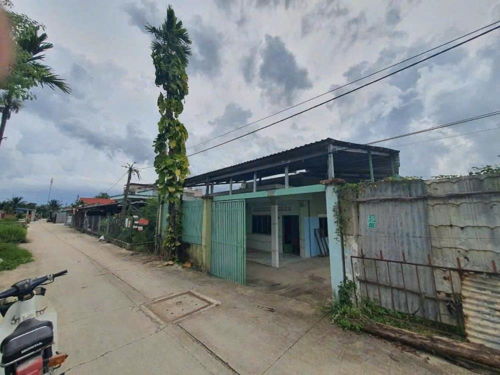 Nhà 2 Mặt Tiền Vườn Thơm, Bình Chánh - 424m2, Giá 5.6 Tỷ