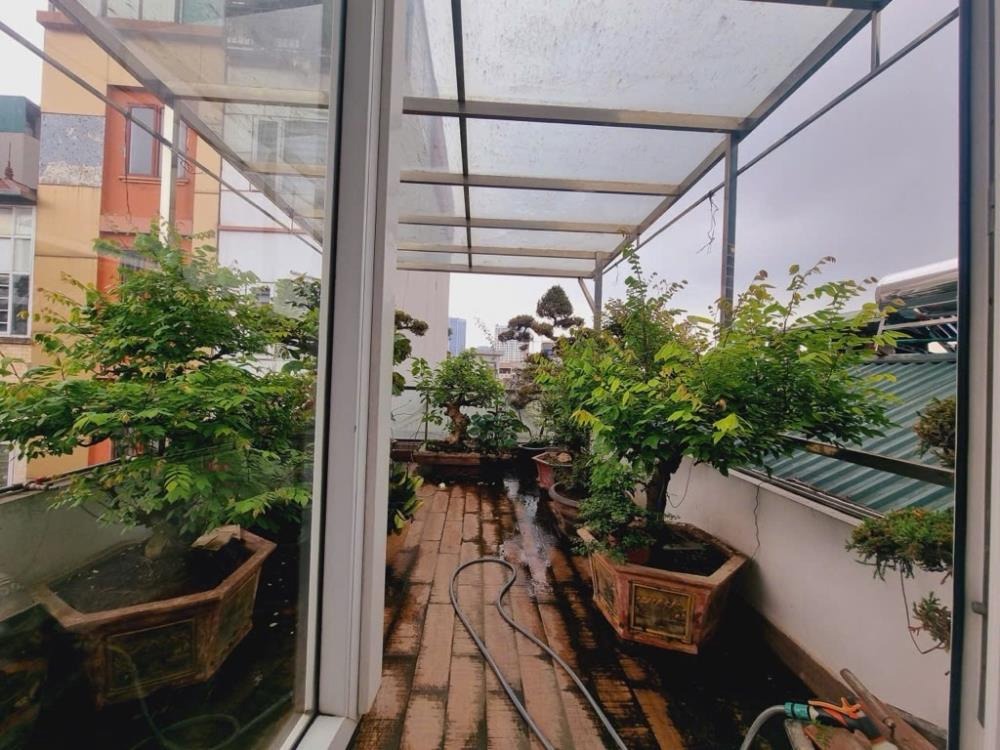 Bán nhà ngõ Thái Thịnh 1 Đống Đa 51m² - 6 Tầng, Thang Máy, Giá 21.6 Tỷ