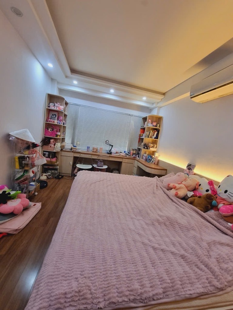 Bán nhà ngõ Thái Thịnh 1 Đống Đa 51m² - 6 Tầng, Thang Máy, Giá 21.6 Tỷ