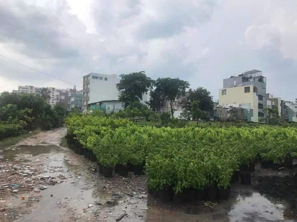 0.9Ha Đất đầu tư GD View sông – Phan Huy Ích Gò Vấp S