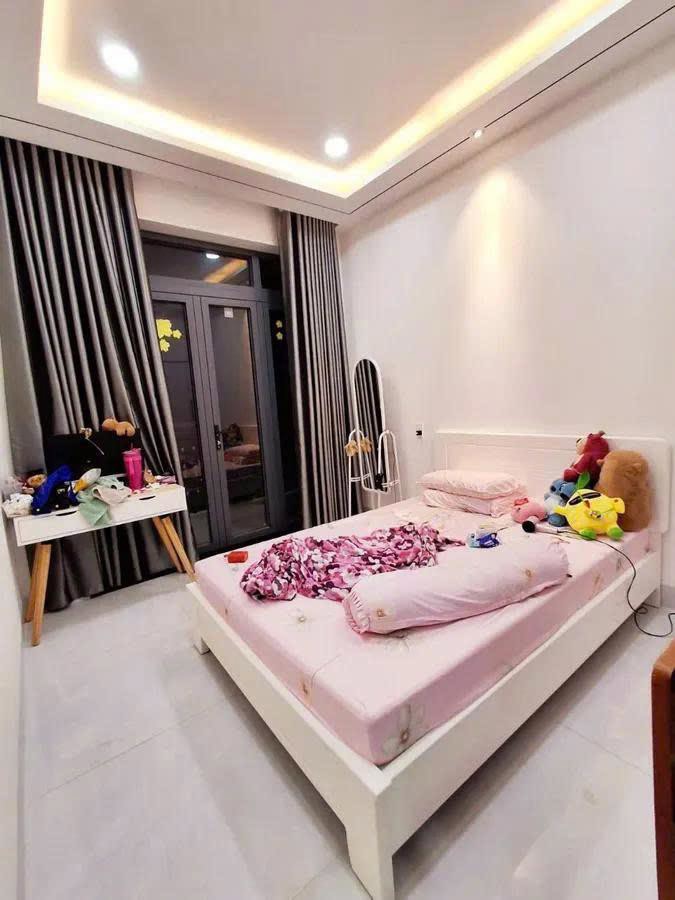 TÂN PHÚ – 4 TẦNG BTCT – HẺM Ô TÔ  – SÁT MẶT TIỀN – DIỆN TÍCH 55M2 – NHỈNH 6 TỶ
