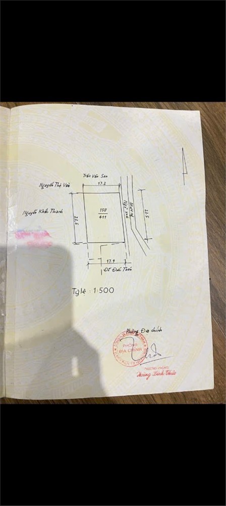 1.28 tỷ - 80m2 phân lô Dương Kinh HP Zalo 0567222555