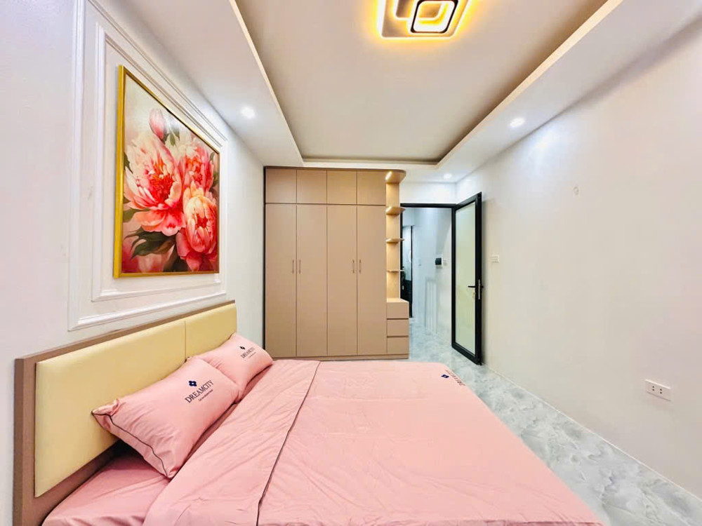 DUY NHẤT MỘT CĂN NHÀ PHỐ DƯƠNG VĂN BÉ 34M2 4 TẦNG NGÕ Ô TÔ TRÁNH 5M GIÁ  NHÚ 6 TỶ