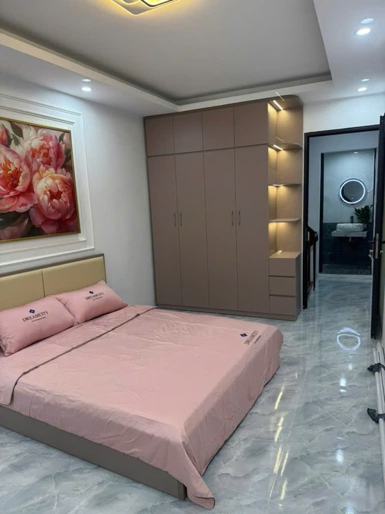 DUY NHẤT MỘT CĂN NHÀ PHỐ DƯƠNG VĂN BÉ 34M2 4 TẦNG NGÕ Ô TÔ TRÁNH 5M GIÁ  NHÚ 6 TỶ