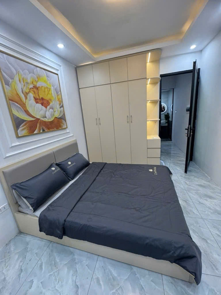 DUY NHẤT MỘT CĂN NHÀ PHỐ DƯƠNG VĂN BÉ 34M2 4 TẦNG NGÕ Ô TÔ TRÁNH 5M GIÁ  NHÚ 6 TỶ