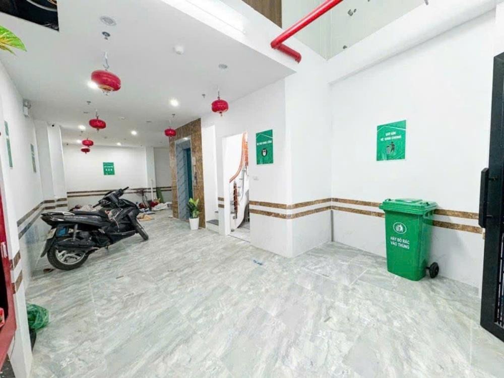 Bán Chung Cư Mini Cầu Giấy Dòng Tiền Ổn Định - Vị Trí Đắc Địa, Full Nội Thất