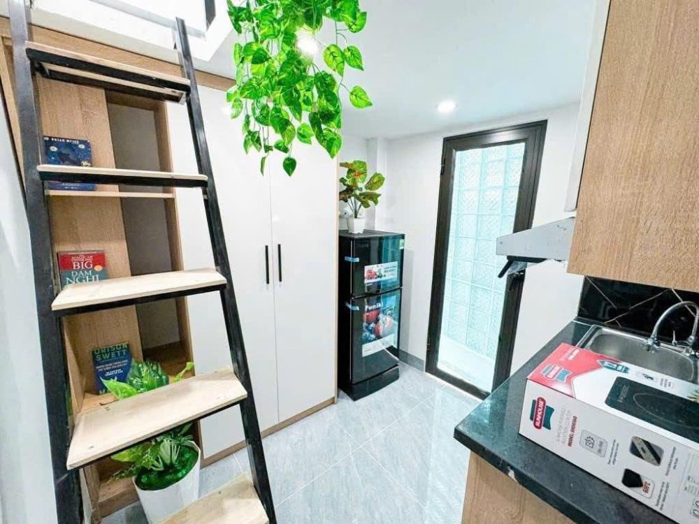 Bán Chung Cư Mini Cầu Giấy Dòng Tiền Ổn Định - Vị Trí Đắc Địa, Full Nội Thất