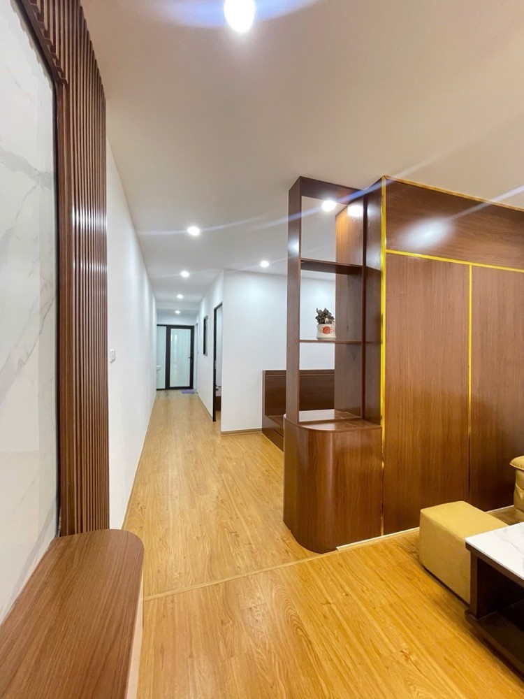 NHÀ TT TRUNG TÂM CẦU GIẤY-3 NGỦ-FULL NỘ THẤT-2 THOÁNG TRƯỚC SAU_ TẦNG 4-40.8/80M2- 4,35 TỶ