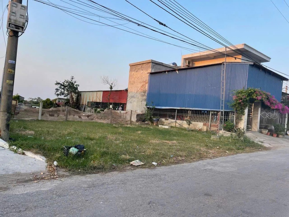 14,5 tr/m2 - 198m2 mặt đường Tân Thành Dương Kinh HP Zalo 0567222555