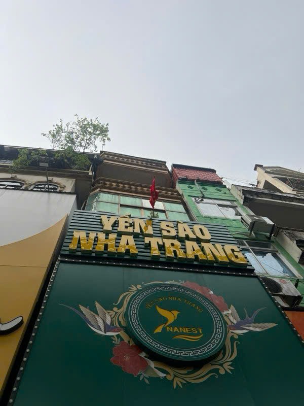 Bán Nhà Mặt Phố Cầu Giấy - Vị Trí Đỉnh Cao, Kinh Doanh Đắt Nhất
