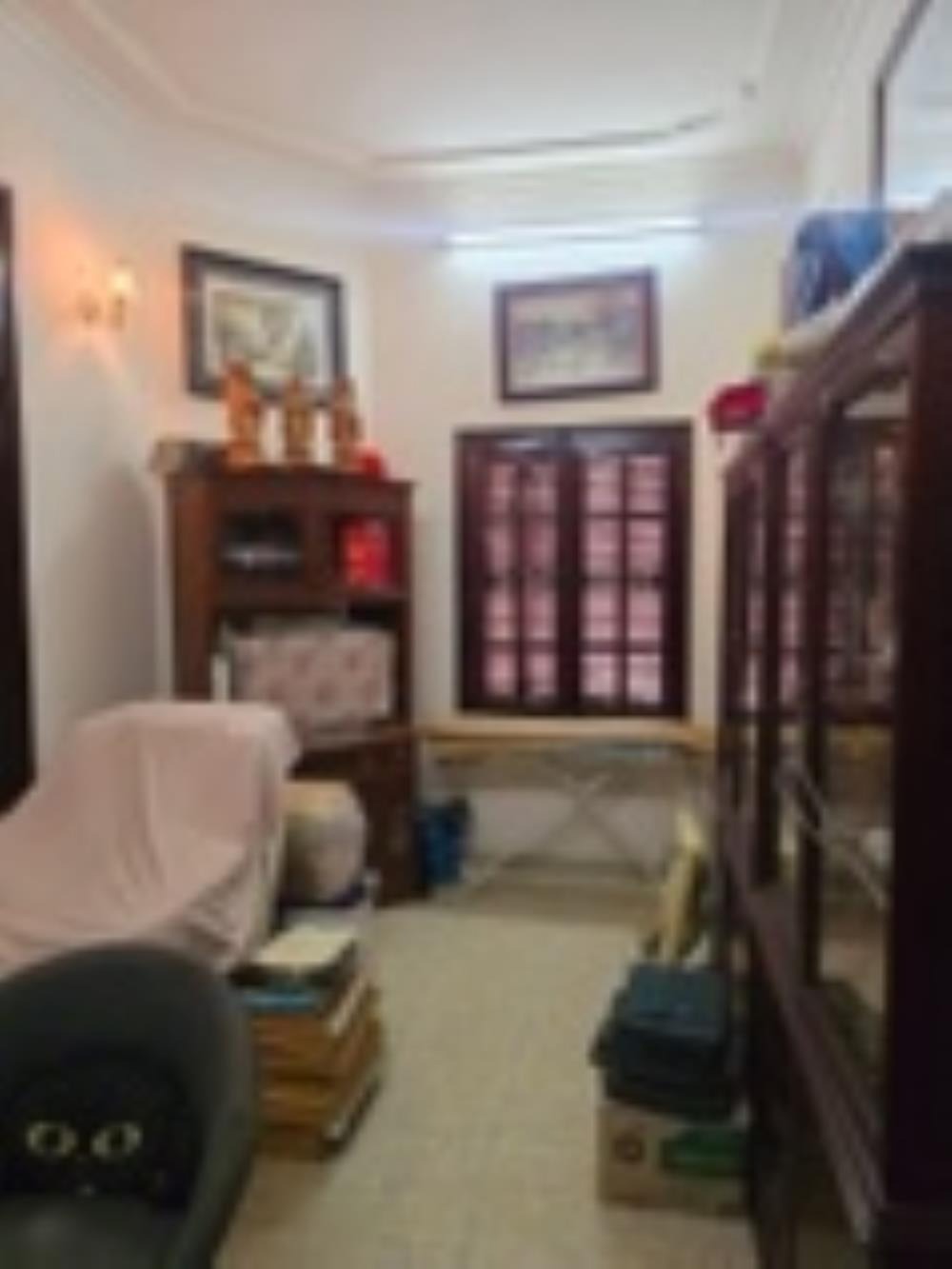 Bán nhà Xuân Thuỷ - Cầu Giấy 154m², 4 tầng, mặt tiền 18m, ô tô tránh, lô góc, kinh doanh
