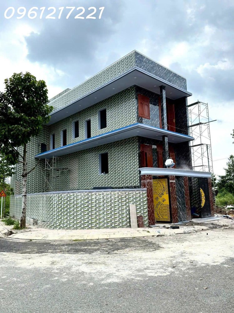 Bán biệt thự góc khu đô thị phát hưng bến cát bình dương