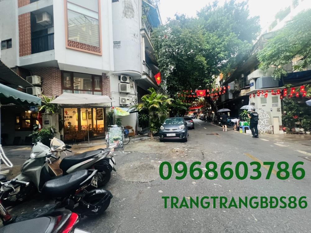 Nhà Phố Cổ Hoàn Kiếm 6 Tầng, 10 Phòng - Vị Trí Vàng, Kinh Doanh/Cho Thuê