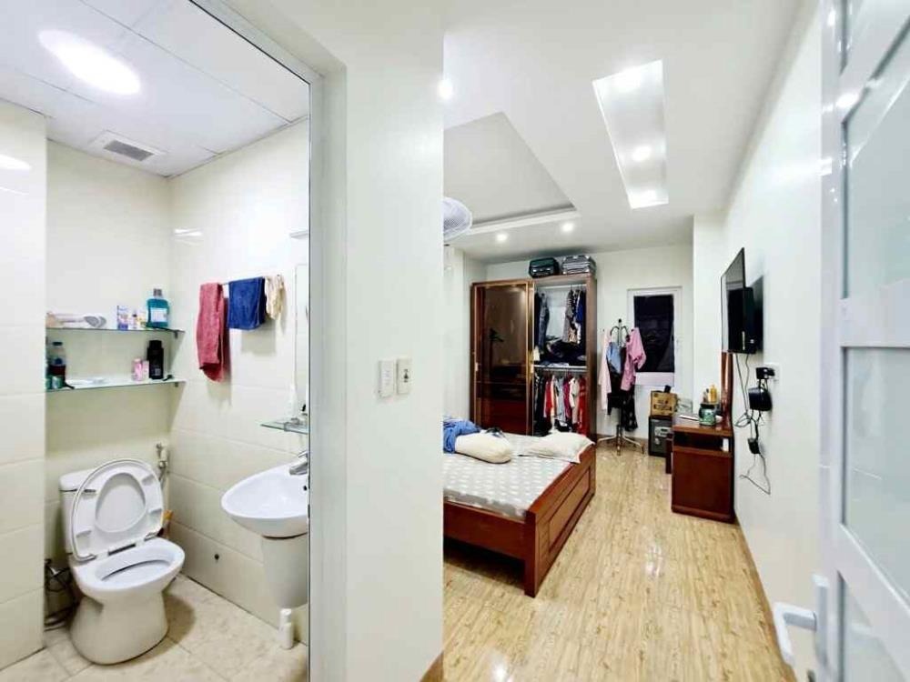 Bán nhà Giải Phóng, Thanh Xuân - Ngõ Ô Tô, 2 Thoáng, Kinh Doanh Đỉnh
