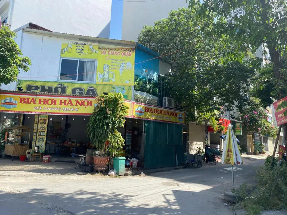 BÁN NHÀ Ngô Thì Nhậm – Hà Đông  55M2 X 3 Tầng , MT 6.3M N– Phân Lô – Otô đỗ cửa – Mặt tiền rộng