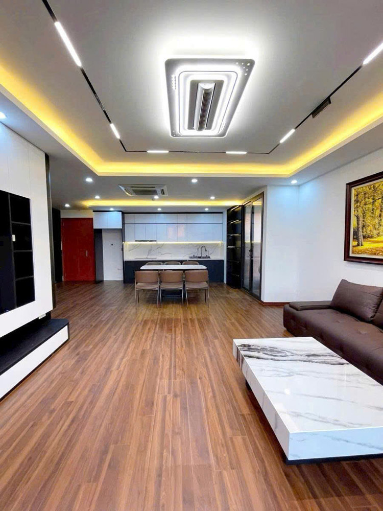 💥Chung cư 17T10 Nguyễn Thị Định, 78m 3PN, Mới đẹp, 6.95 tỷ TT Cầu Giấy