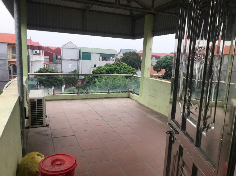 BÁN NHÀ CĂN GÓC 2 MẶT NGÕ – THÔN ĐẠI BẢN, THUẬN AN – DIỆN TÍCH 56M²