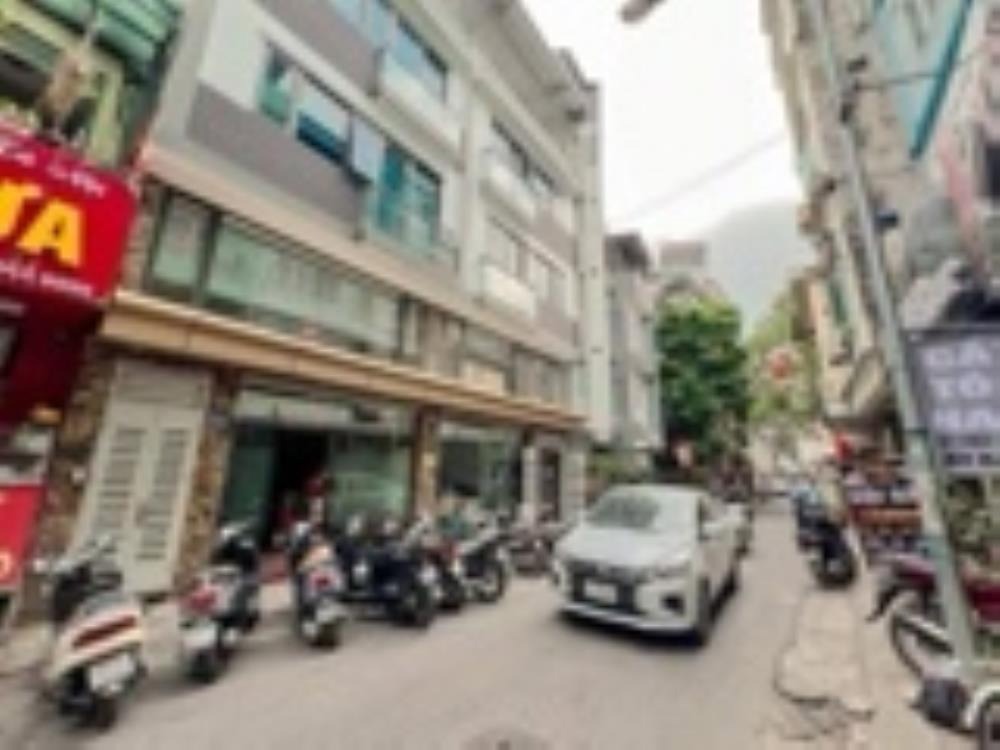 Bán tòa nhà 7 tầng thang máy, lô góc Hoàng Đạo Thành, Nguyễn Xiển - Giá 24.8 tỷ