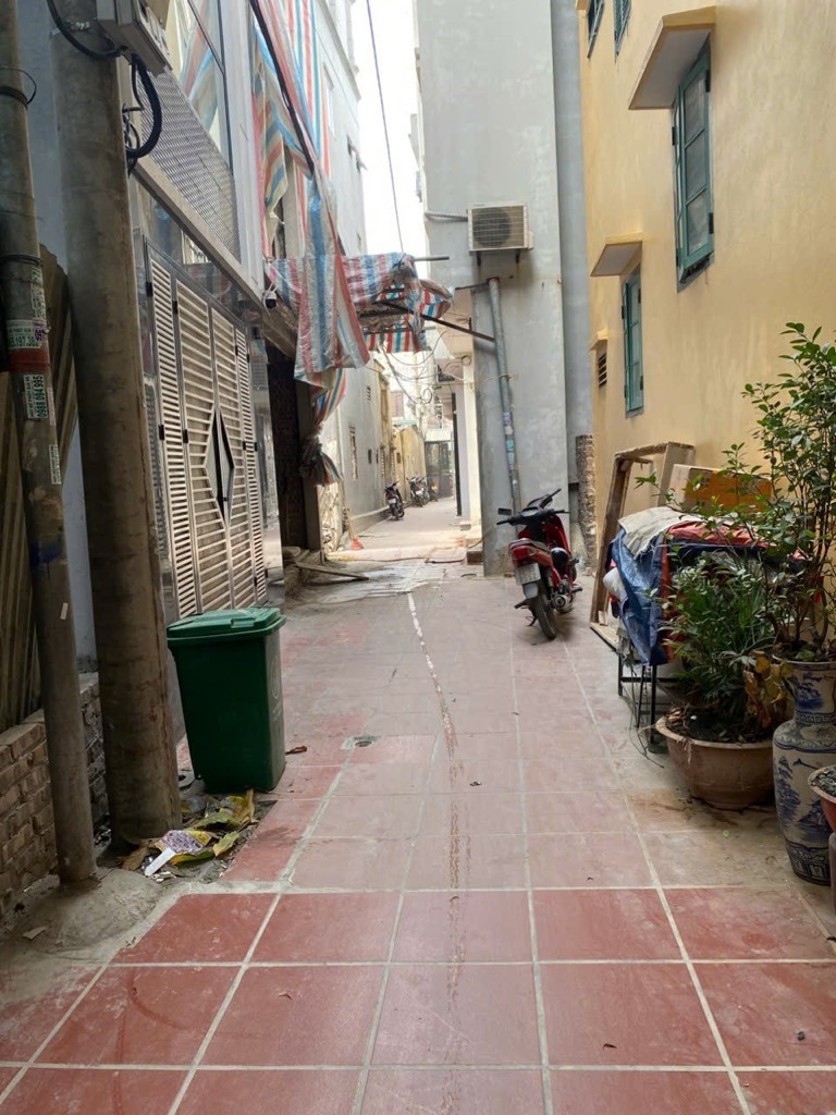 Bán nhà Đông Ngạc - Kẻ Vẽ, 43m² x 4 Tầng, 2 Mặt Ngõ, 8 Tỷ