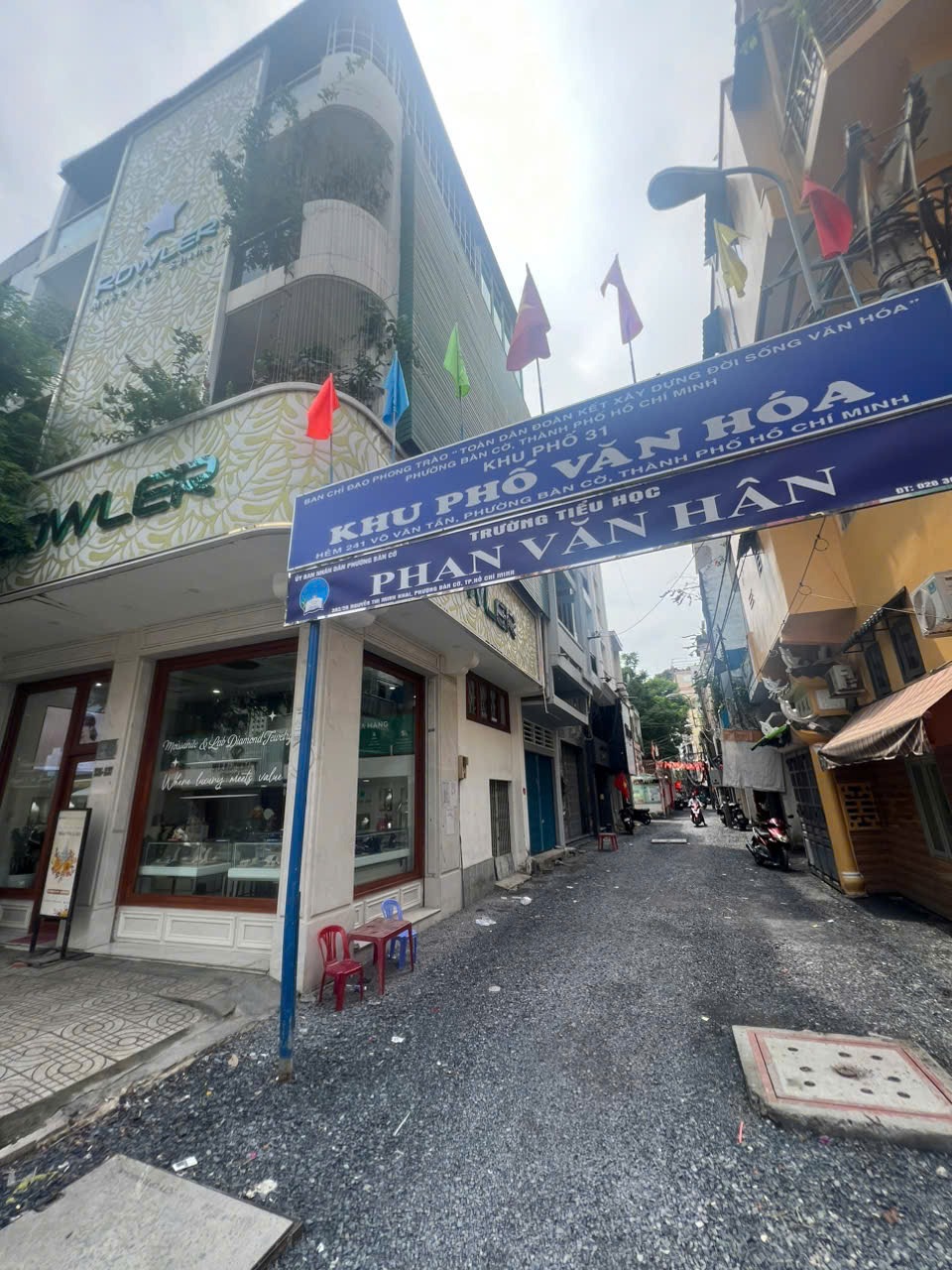 Bán Gấp Nhà HXH Quận 3 - 382/28 Nguyễn Thị Minh Khai - Giá 20 tỷ