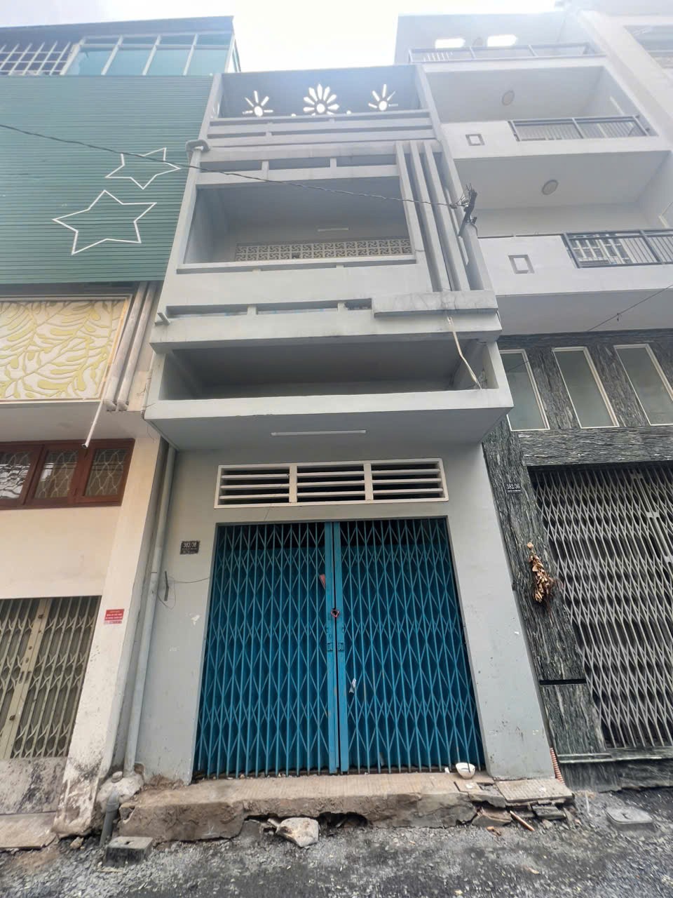 Bán Gấp Nhà HXH Quận 3 - 382/28 Nguyễn Thị Minh Khai - Giá 20 tỷ