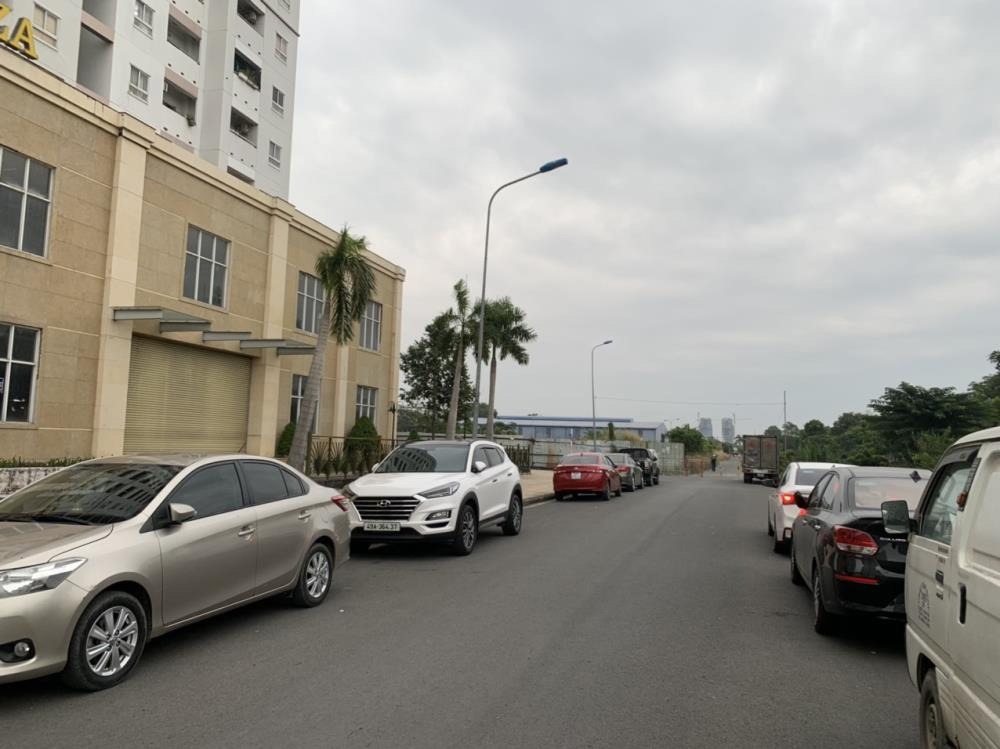 Căn Góc 60m2 HQC Plaza An Phú Tây, Bình Chánh - Giá 1.150 Tỷ