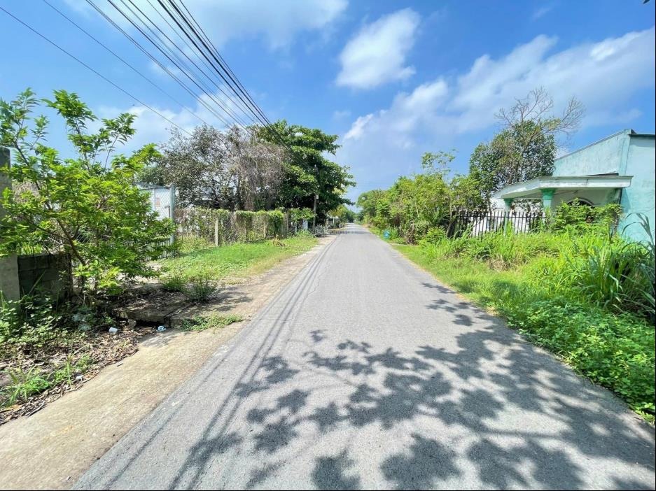 Đất Ngộp Giá Tốt Củ Chi 228m2 - Sổ Hồng Riêng, Đầu Tư Sinh Lời