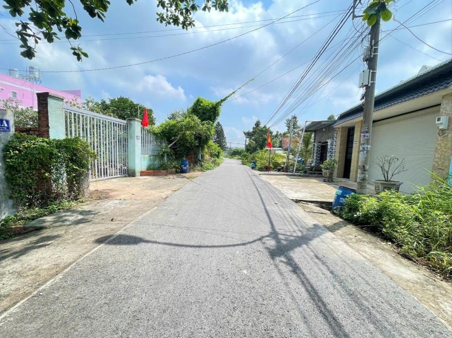 Đất Ngộp Giá Tốt Củ Chi 228m2 - Sổ Hồng Riêng, Đầu Tư Sinh Lời