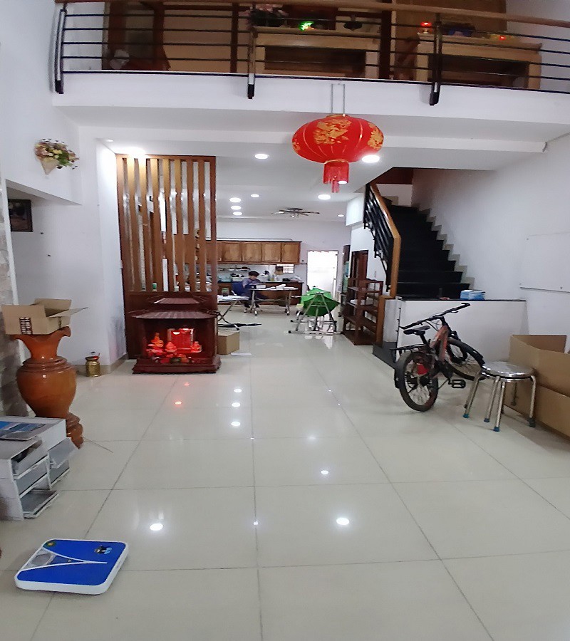 Cơ hội sở hữu nhà hẻm 8m Đông Hưng Thuận 42, Q12, 190m2, 2 tầng ngang 9,5m, giá rẻ