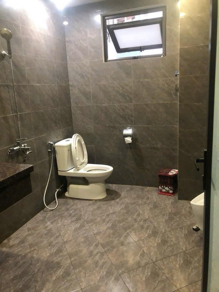 Bán Nhà Hồng Mai Ngõ Rộng Ô Tô Đỗ Cửa - Kinh Doanh Sầm Uất