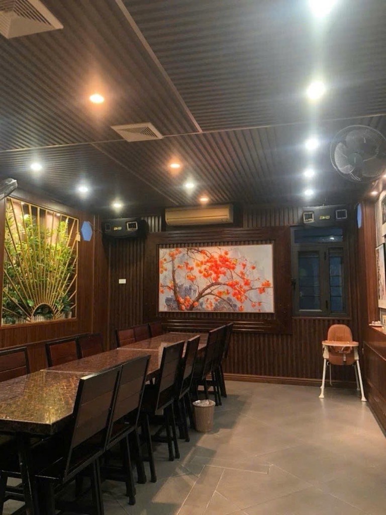Bán Nhà Hồng Mai Ngõ Rộng Ô Tô Đỗ Cửa - Kinh Doanh Sầm Uất