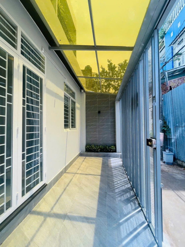 SIÊU PHẨM BÁN NHÀ CẤP 4 CÓ 2 PHÒNG NGỦ NGAY CHỢ HIỆP BÌNH - ĐƯỜNG 36 - Ra Phạm Văn Đồng chỉ 169m