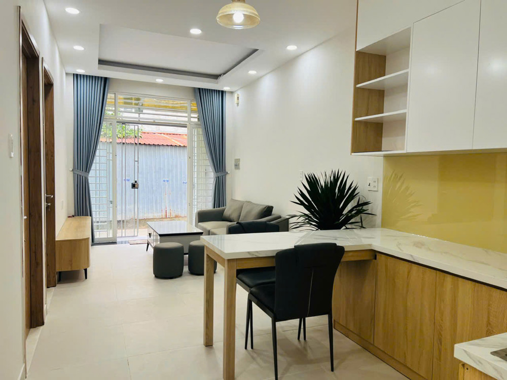 SIÊU PHẨM BÁN NHÀ CẤP 4 CÓ 2 PHÒNG NGỦ NGAY CHỢ HIỆP BÌNH - ĐƯỜNG 36 - Ra Phạm Văn Đồng chỉ 169m