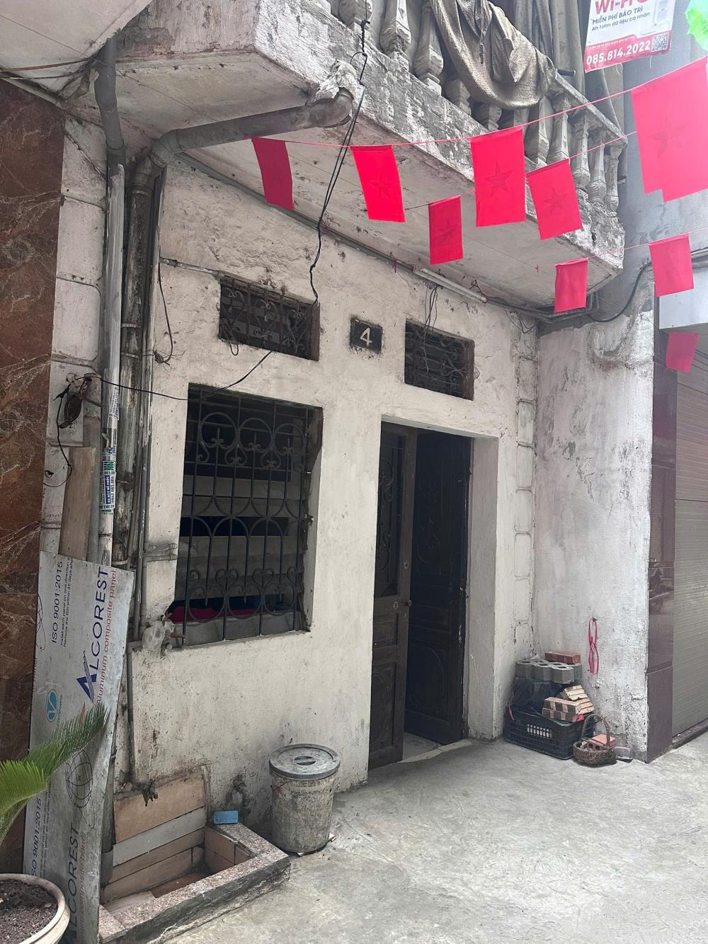 Bán Đất Tặng Nhà Nghĩa Dũng, Ba Đình - 8.6 Tỷ - Ô Tô Đỗ Cửa