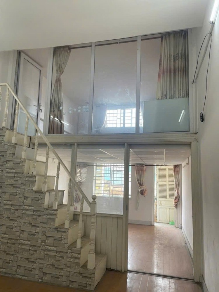 Chung cư Tầng 4 Tân Sơn Nhì 1 41m2, Vuông – Ba Vân Tân Bình S