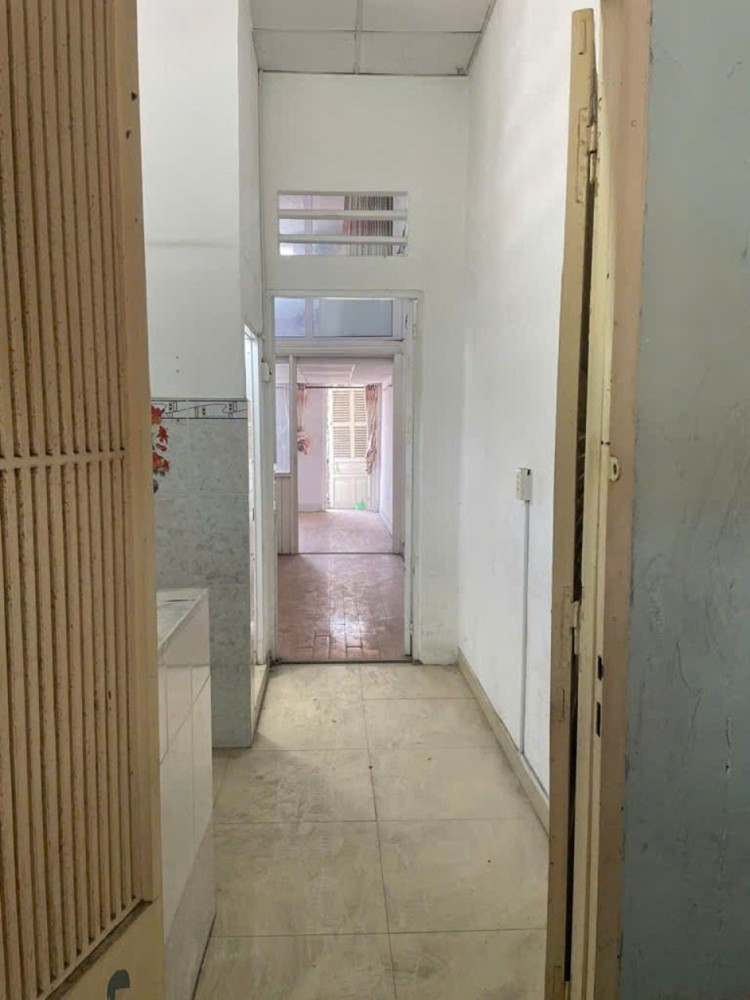 Chung cư Tầng 4 Tân Sơn Nhì 1 41m2, Vuông – Ba Vân Tân Bình S