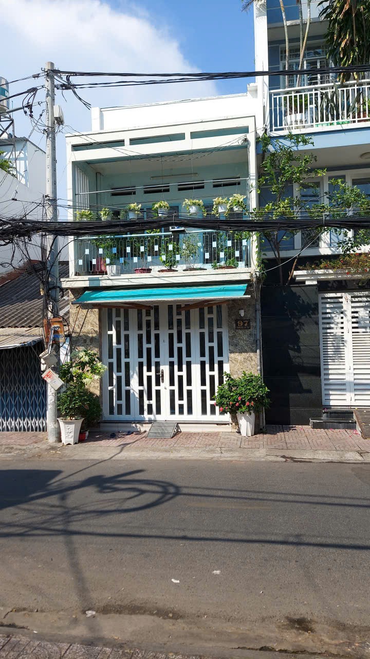 Cho Thuê Mặt Tiền Kinh Doanh 97 Phong Phú, Quận 8 - 17 Triệu/Tháng
