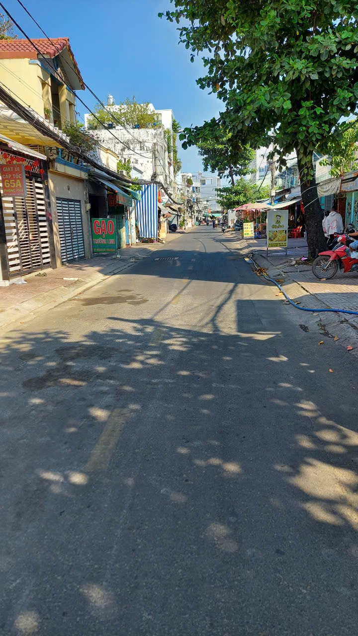 Cho Thuê Mặt Tiền Kinh Doanh 97 Phong Phú, Quận 8 - 17 Triệu/Tháng