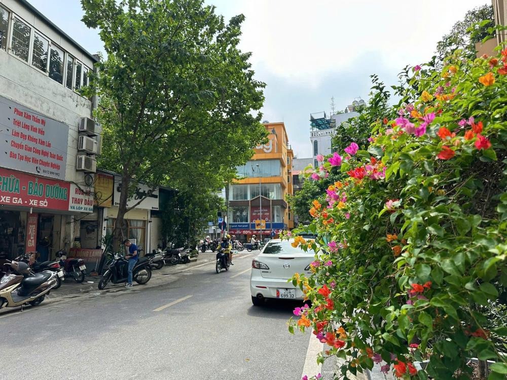 Bán nhà mặt phố Nguyễn Hy Quang 48m², 3 tầng, mặt tiền 7.5m - Giá 30 tỷ