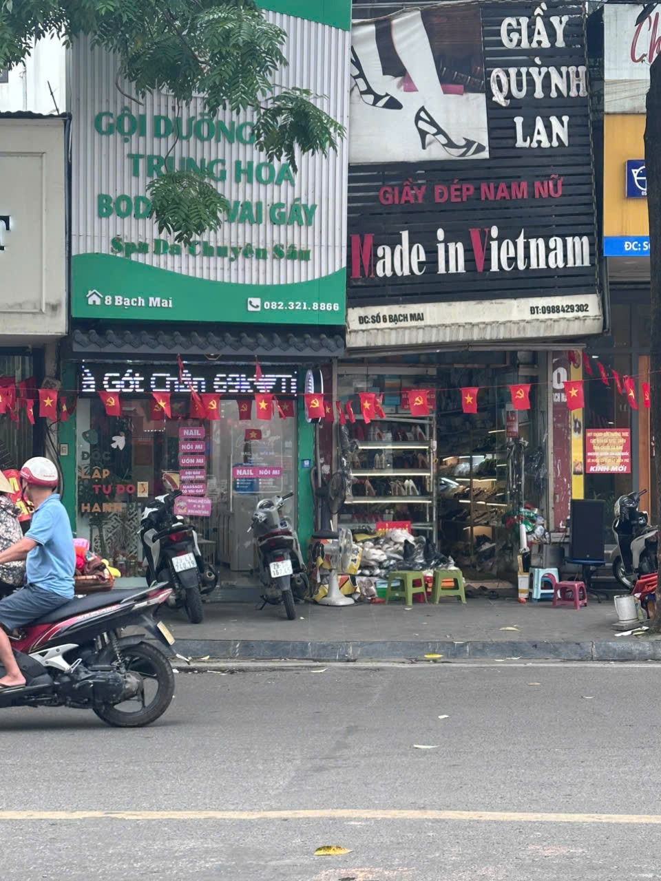 Bán nhà phố Bạch Mai - Vị trí đắc địa, dòng tiền ổn định - 32.6 tỷ