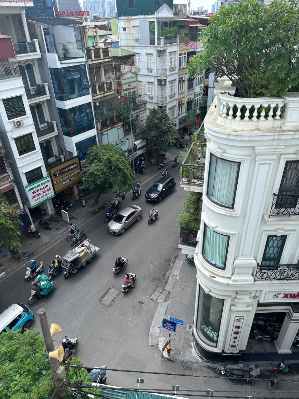 Bán nhà phố Bạch Mai - Vị trí đắc địa, dòng tiền ổn định - 32.6 tỷ