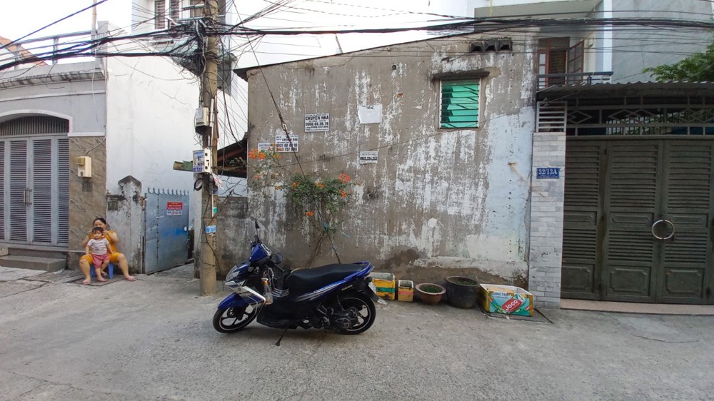 Bán Dãy Trọ Hẻm 1 sẹc Đường Số 18 Hiệp Bình Chánh Thành Phố Thủ Đức