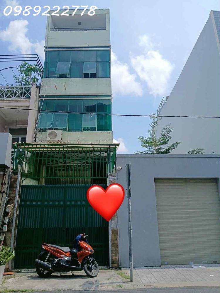 BÁN NHÀ MẶT TIỀN NGUYỄN VĂN NGUYỄN - TRẦN KHÁNH DƯ – 108M² – 2 MẶT TIỀN – HẦM + 2 LẦU + SÂN THƯỢNG