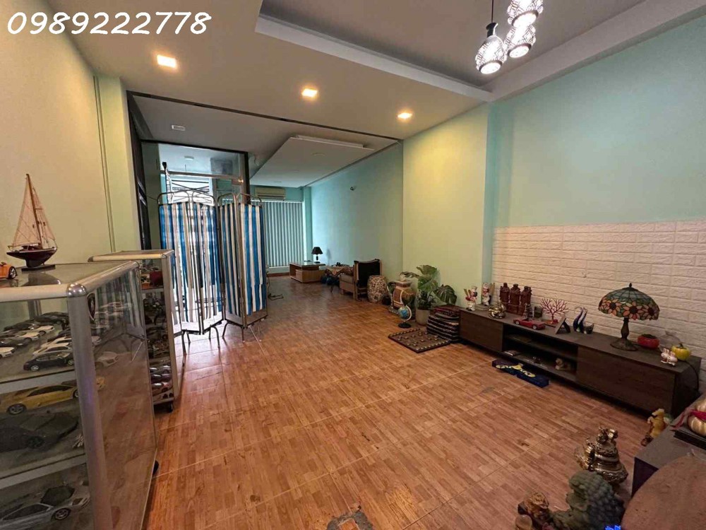 BÁN NHÀ MẶT TIỀN NGUYỄN VĂN NGUYỄN - TRẦN KHÁNH DƯ – 108M² – 2 MẶT TIỀN – HẦM + 2 LẦU + SÂN THƯỢNG