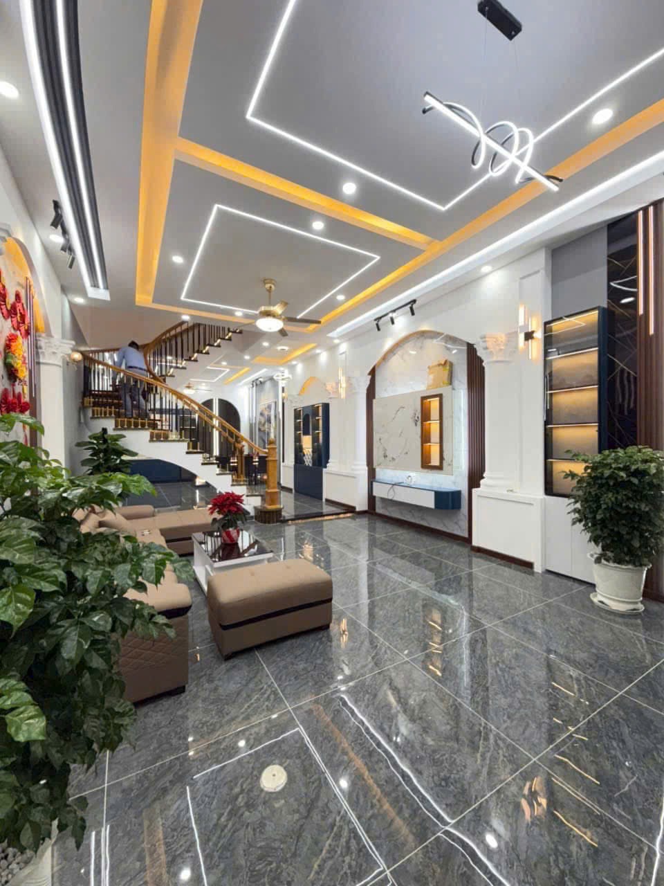 Bán Nhà Phường Chánh Hiệp, Quận 12: Mới Xây, Thiết Kế Hiện Đại - Giá Tốt